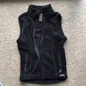 Avalanche fleece vest